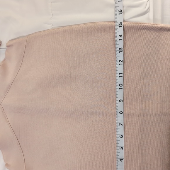 Womens bandage sheath dress/ size small - Picture 14 of 15